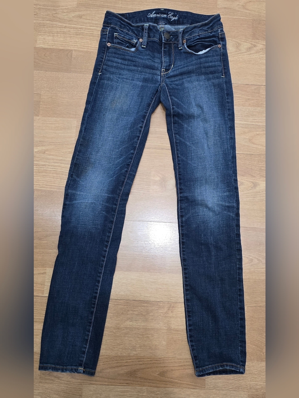 American Eagle Skinny Stretch Jeans